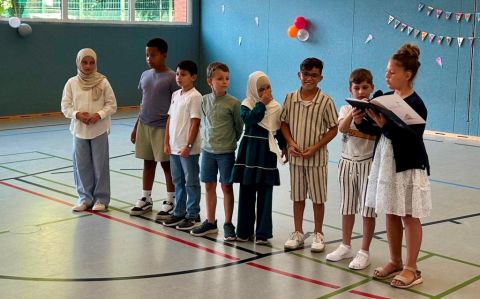 Grundschule Warsingsfehn-Ost